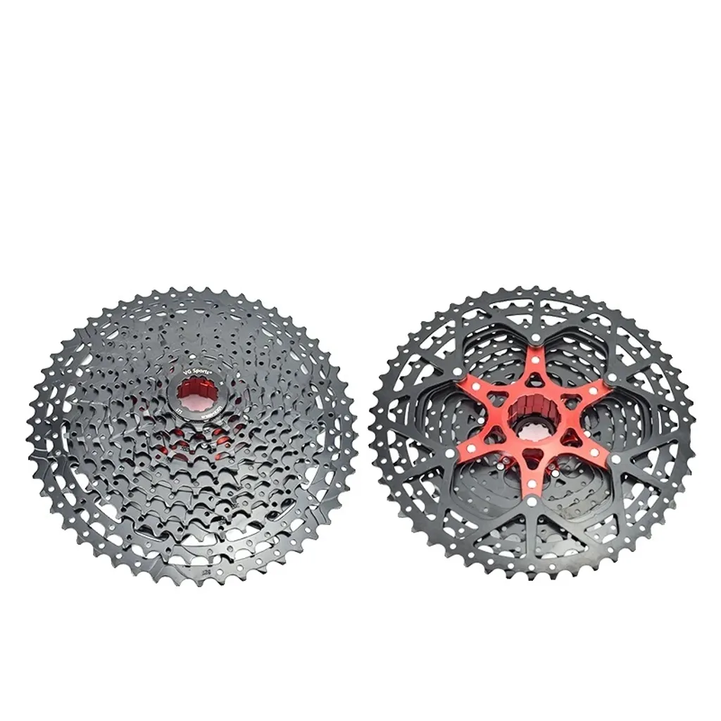 Cassette VTT 11s 11-52T : Allégez votre Vélo et Facilitez vos Montées