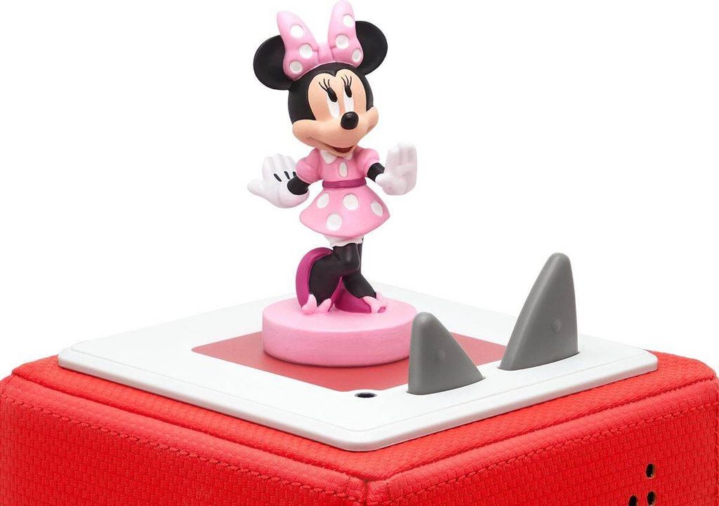 tonies Disney Junior - Minnie helfen macht Spaß Hörfigur Produktbild 
