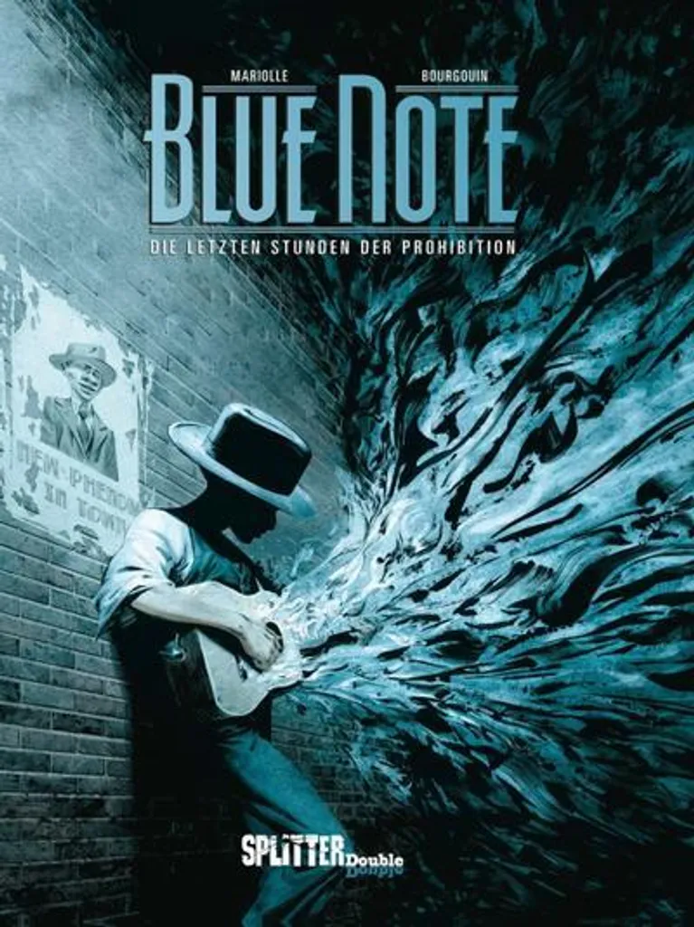 Platine Vinyle Blue Note Edition Limitée - Lecteur Audio Haute Fidélité