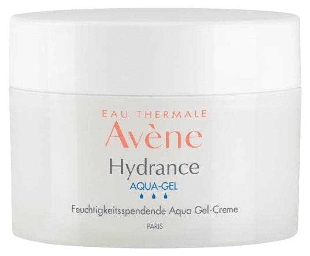 Avene Hydrance Aqua-Gel, Telový BB krém, 50 ml, Biela, Obrázok produktu 