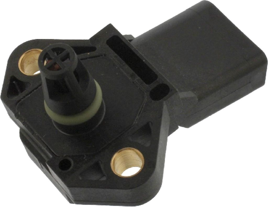 Sensor Saugrohrdruck 4-polig PARTSTEC IAM-Expertise passend für u.a. AUDI A4