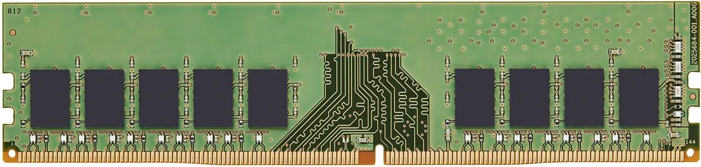 Mémoire vive Kingston DDR4 8 Go pour le multitâche et la bureautique