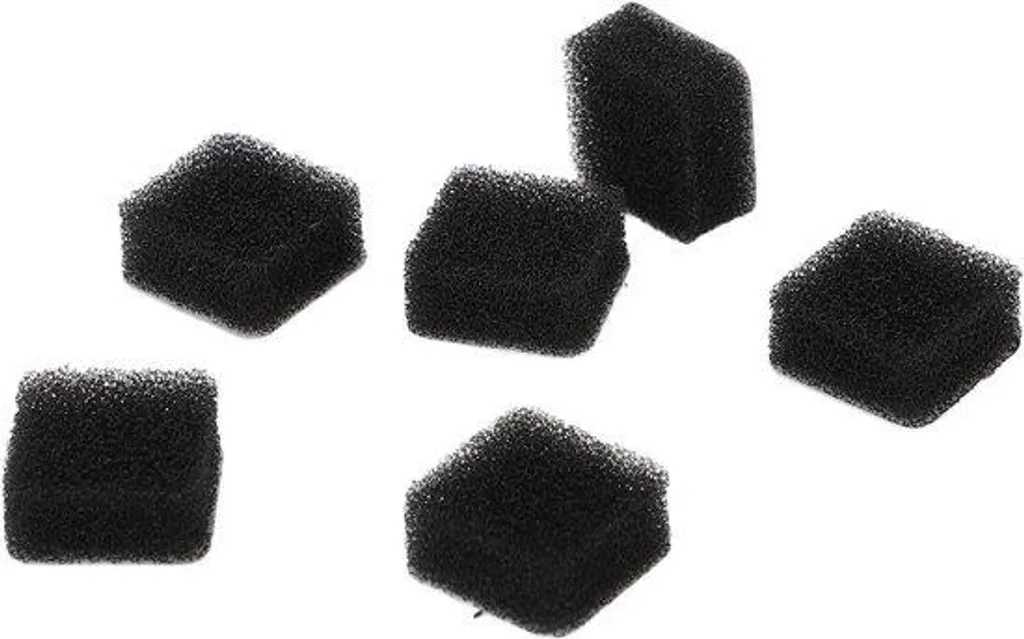 Bonnette anti-vent pour Insta360 X4 X3 X2 - Cache micro noir flexible