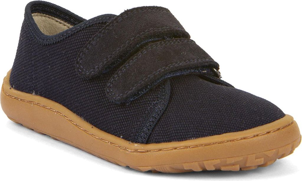 Froddo Barefoot Canvas Dark Blue Größe EU 32