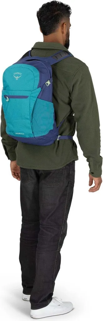 Sac à dos 20L ventilé Osprey Daylite Plus avec poche ordinateur - 5