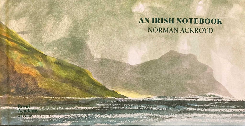 Norman Ackroyd An Irish Notebook – Lingua: Inglese