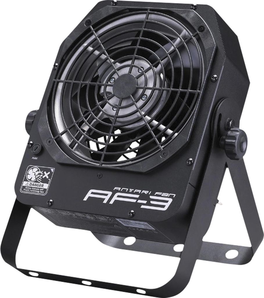 Antari AF-3E DMX Effekt-Ventilator