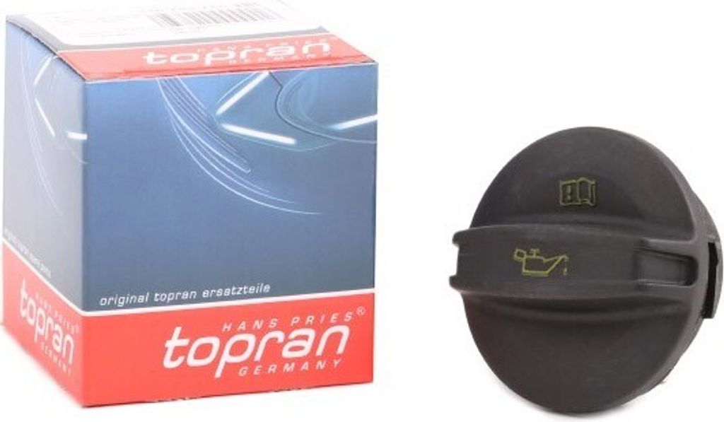 TOPRAN Öldeckel 116 744 für VW Golf VII Schrägheck (5G1 BQ1 BE1 BE2) CC (358)