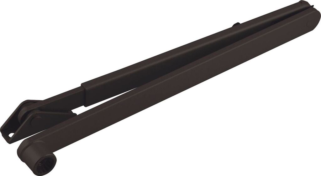 GEZE Normalgestänge, für TS 2000/4000/E/EFS, dunkelbraun Produktbild 
