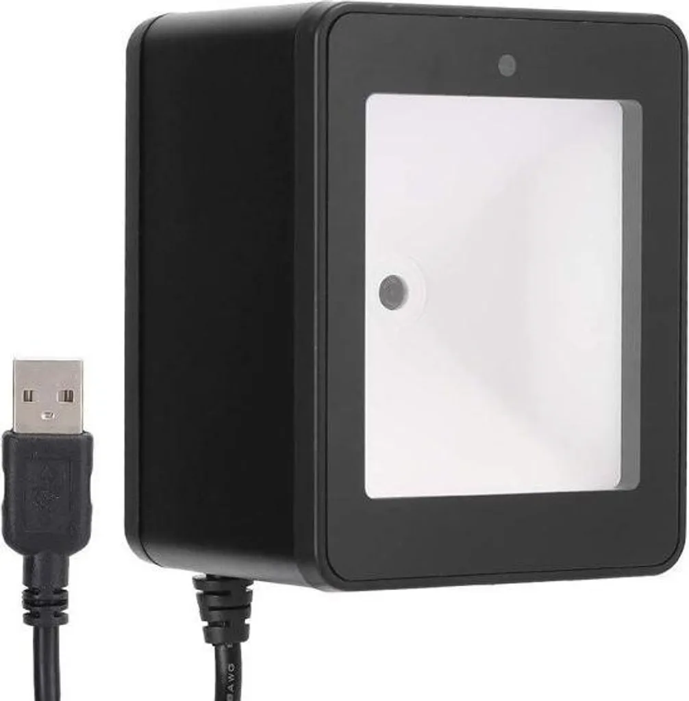 Scanner QR code de bureau - Fini les erreurs de lecture sur mobile