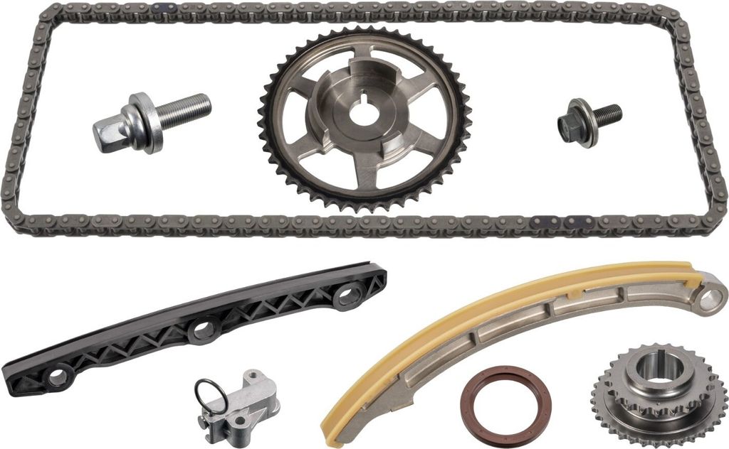 FEBI BILSTEIN 178769 Steuerkettensatz Steuerkette für HONDA CR-V III (RE) CR-V IV (RM) ACCORD VIII (CU) CIVIC IX (FK) ACCORD VIII Kombi