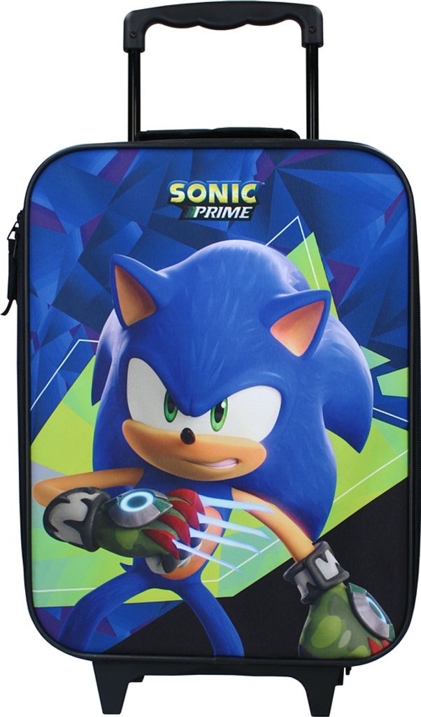 Detský kufor Sonic I Was Made For This Obrázok produktu 2