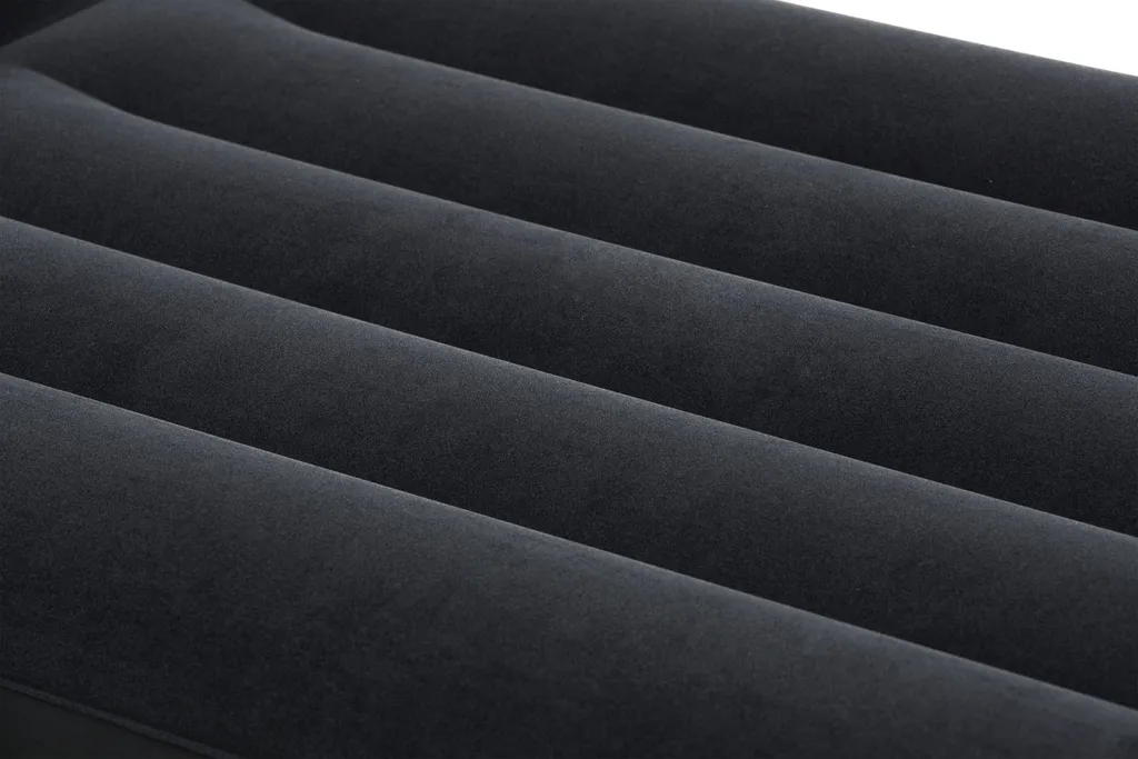 Matelas Gonflable d'Appoint pour Invités avec Pompe Électrique Rapide - 17