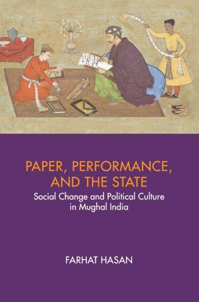 Paper, Performance, and the State