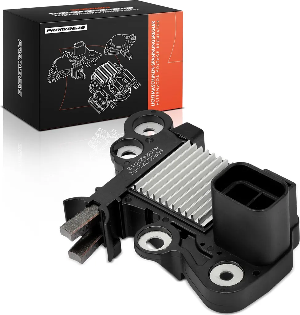 Frankberg 1x regolatore alternatore per Hyundai Getz TB i10 PA 1.1L 2002-2010