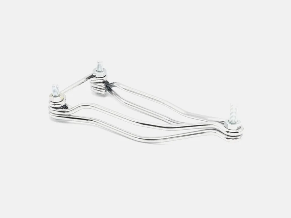 Réparer Selle Brooks B135 avec Bracket Assembly Support BYB0247A00000