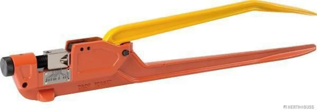Outil de sertissage manuel pour embouts de fils et câbles 1 à 10 mm²