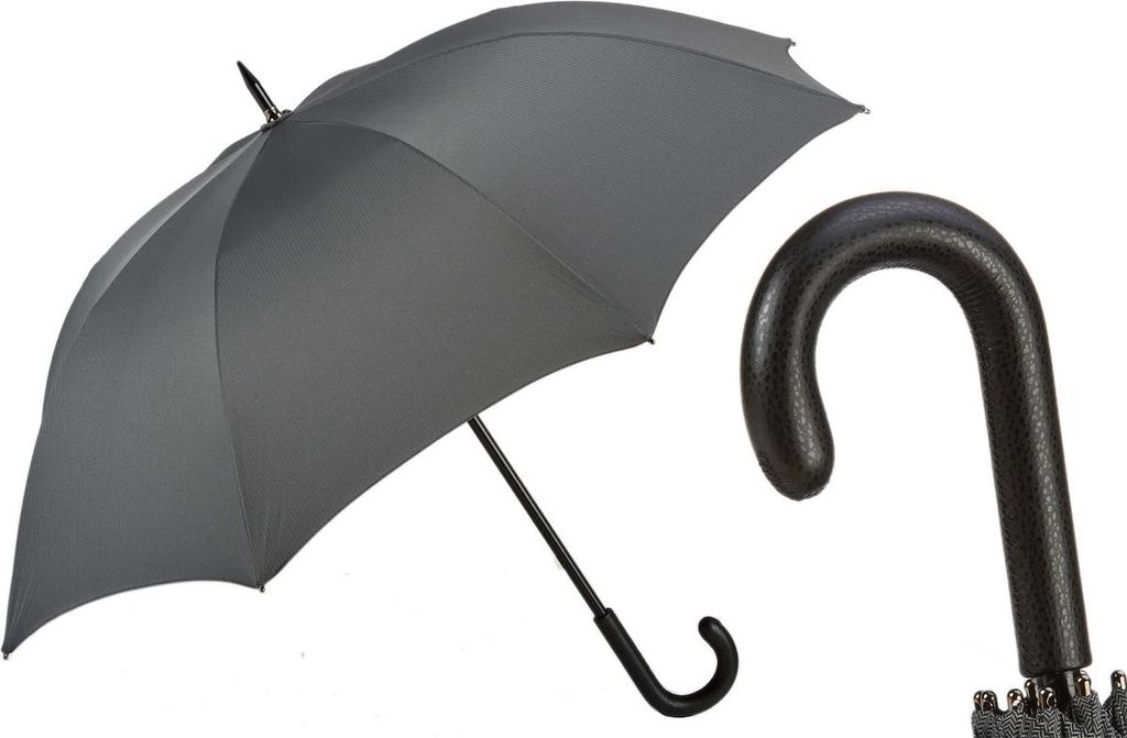 MINI CHEVRON UMBRELLA | Pasotti – Italian Classicism and Modern Craftsmanship