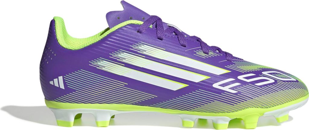 Adidas F50 Club Fg/Mg J Navy Navy 4 Produktbild 