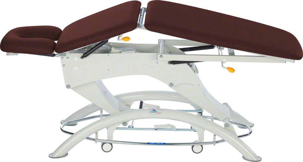 Lojer Capre F3R Dachstellung Elektrik mit Radautomatik & Rundumschaltung