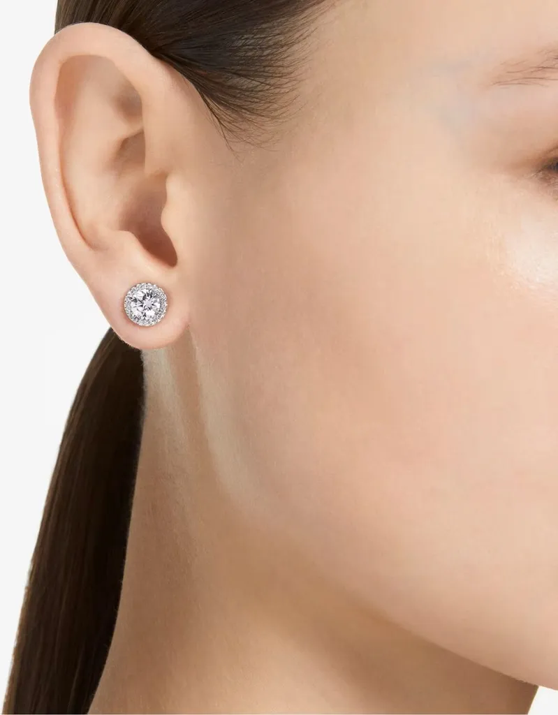 Regala un Sogno: Orecchini Swarovski 5636269 Constella Argento - 12
