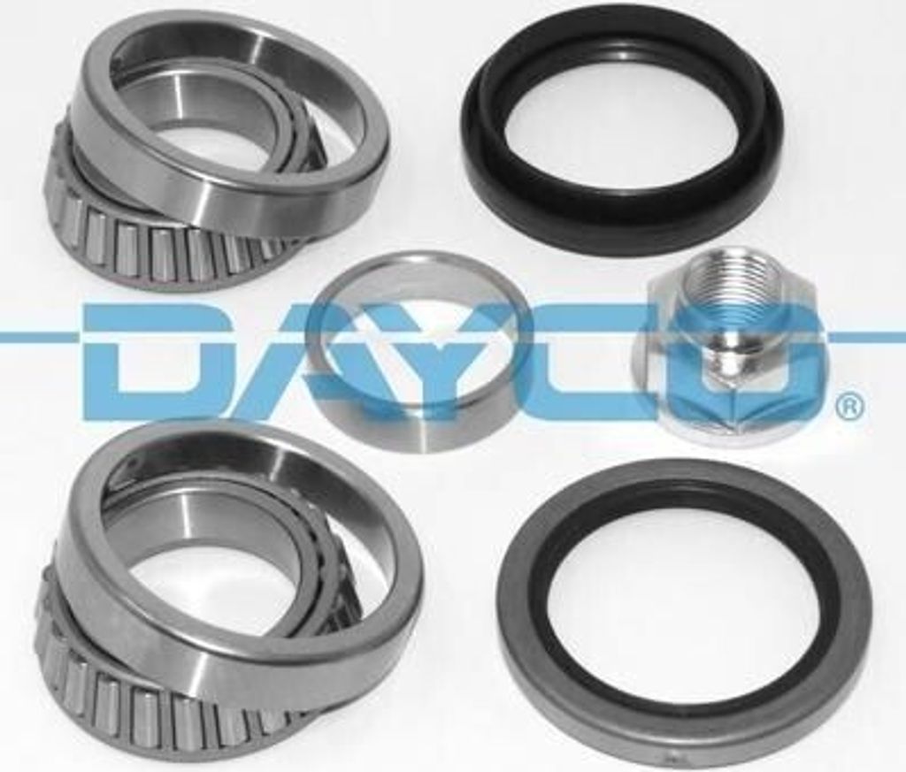 DAYCO Radlagersatz für VW Kaefer Typ 1 KWD1161