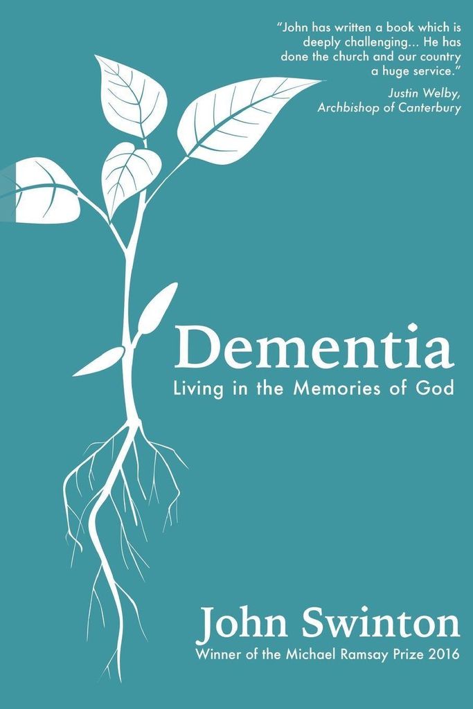 Dementia: Living In The Memories Of God – Lingua: Inglese