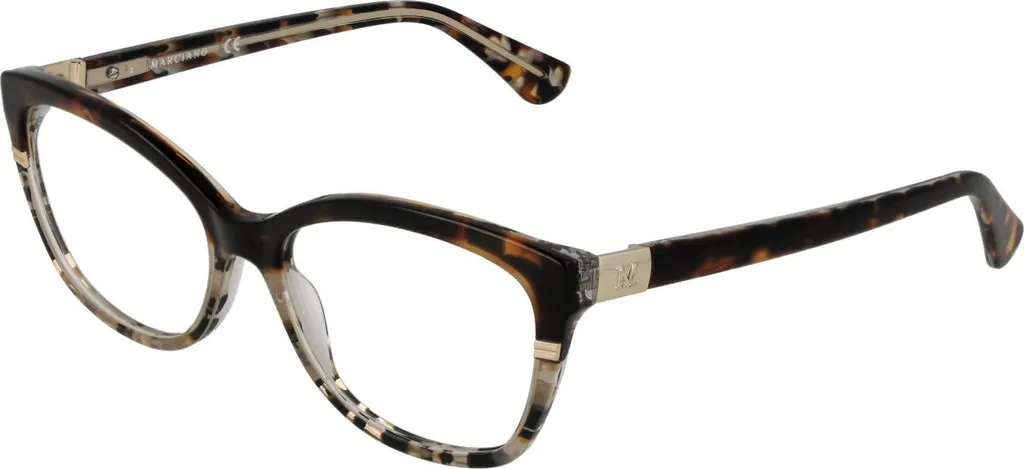 Monture lunettes Guess Marciano GM0374 Acétate premium écaillé 54-16-140
