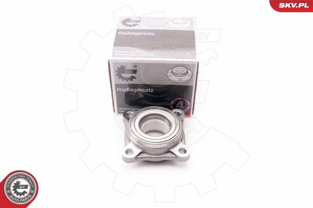 ESEN SKV Radlagersatz Vorne für TOYOTA HILUX III Pick-up (TGN1, GGN2, GGN1, KUN2, KUN1) 29SKV041