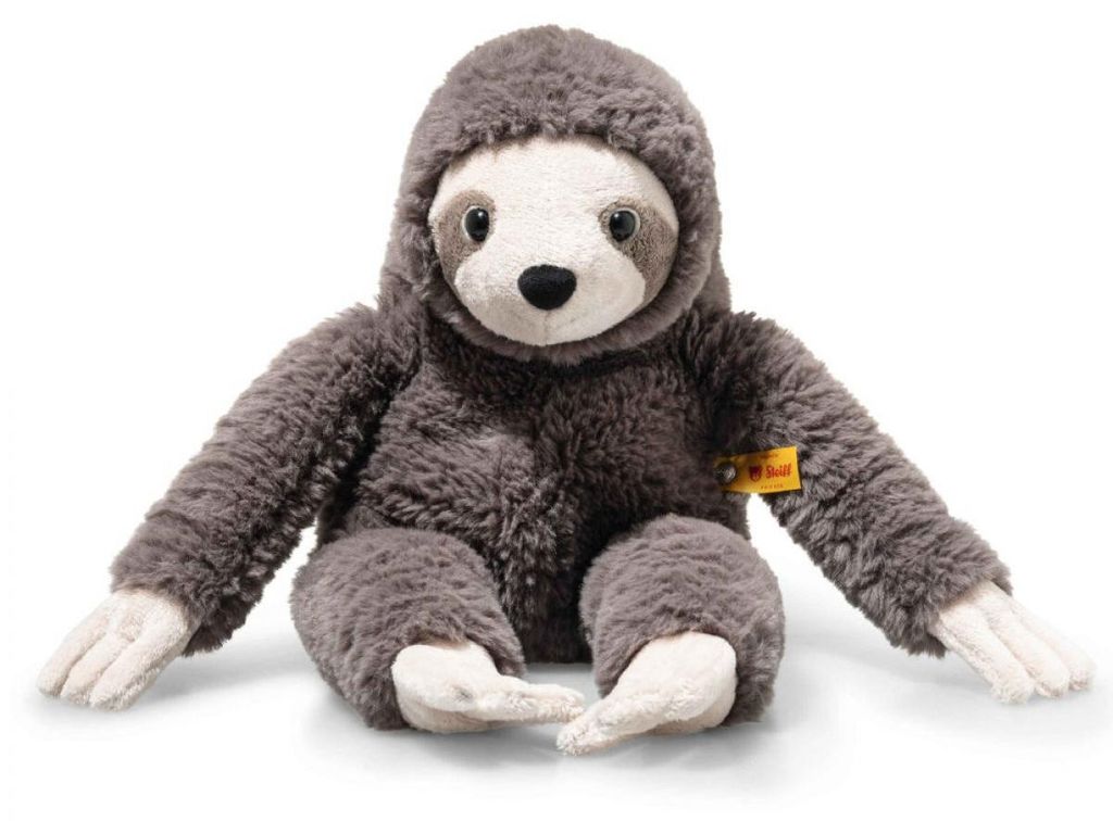 Steiff Kuscheltier Soft Cuddly Friends Faultier Sanny Produktbild 