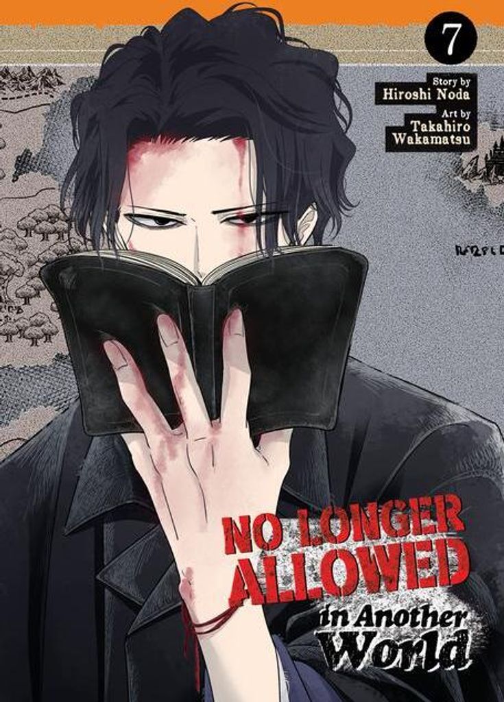 No Longer Allowed in Another World Vol. 7