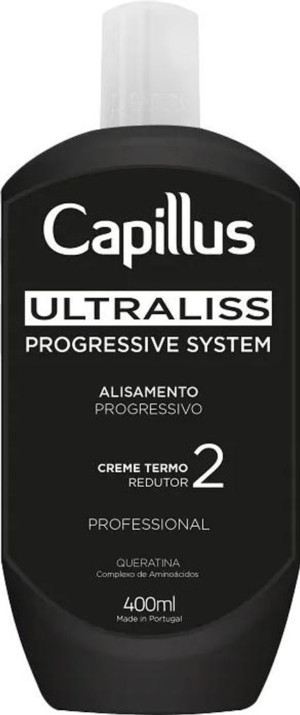 Capillus Ultraliss Nanoplastia, sérum, crocus 2, 400ml Obrázek produktu 