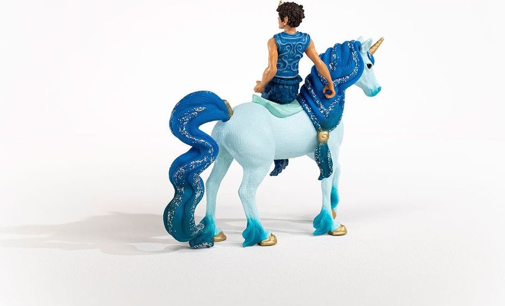 Schleich Aryon auf Einhorn Produktbild 13
