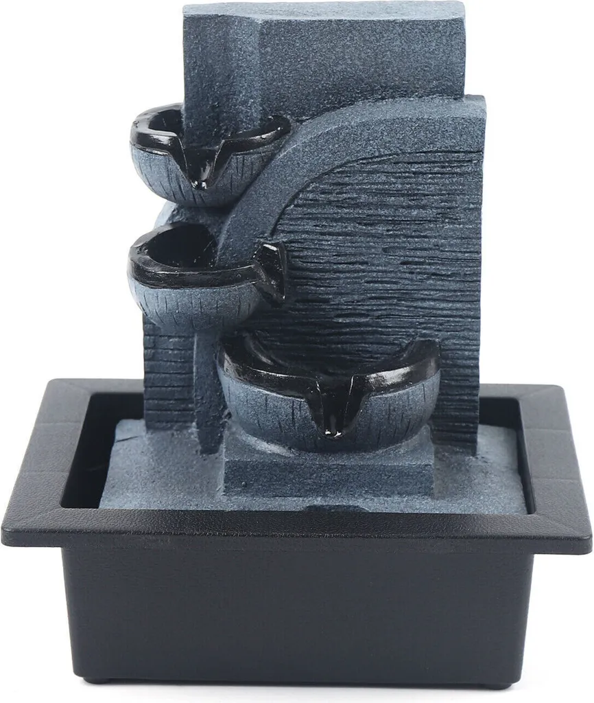 Fontaine décorative d'intérieur zen pour créer un espace de détente