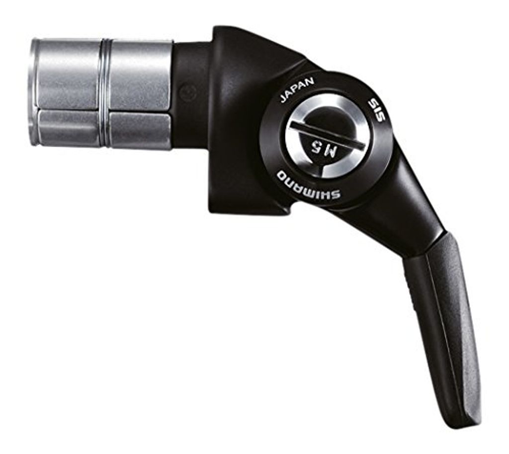 Řadicí páka Shimano pro koncovky řídítek SL-BSR1H1 2x11 Obrázek produktu 