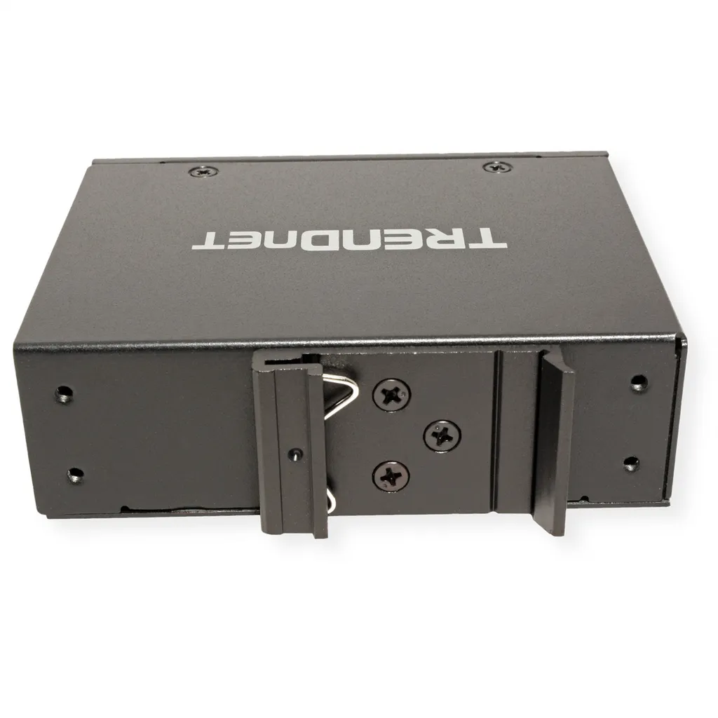 Convertisseur Ethernet SFP anti-interférence pour réseau usine