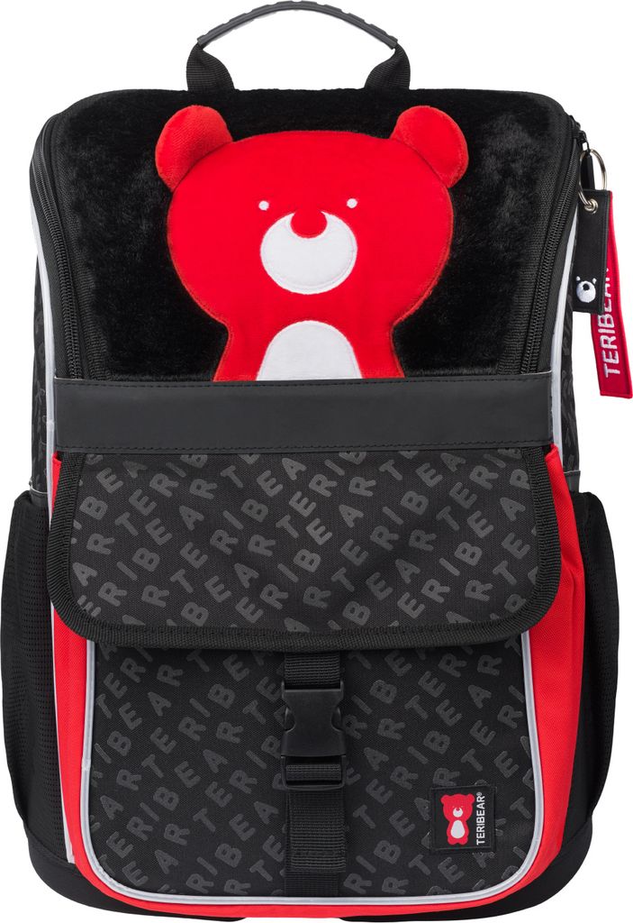 Školská aktovka Zippy TERIBEAR Obrázok produktu 