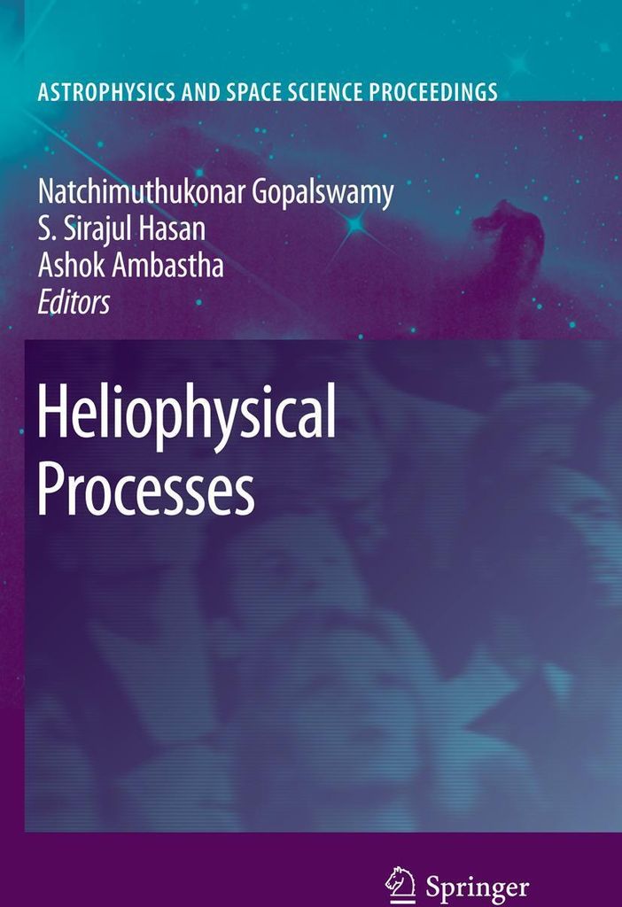 Heliophysical Processes