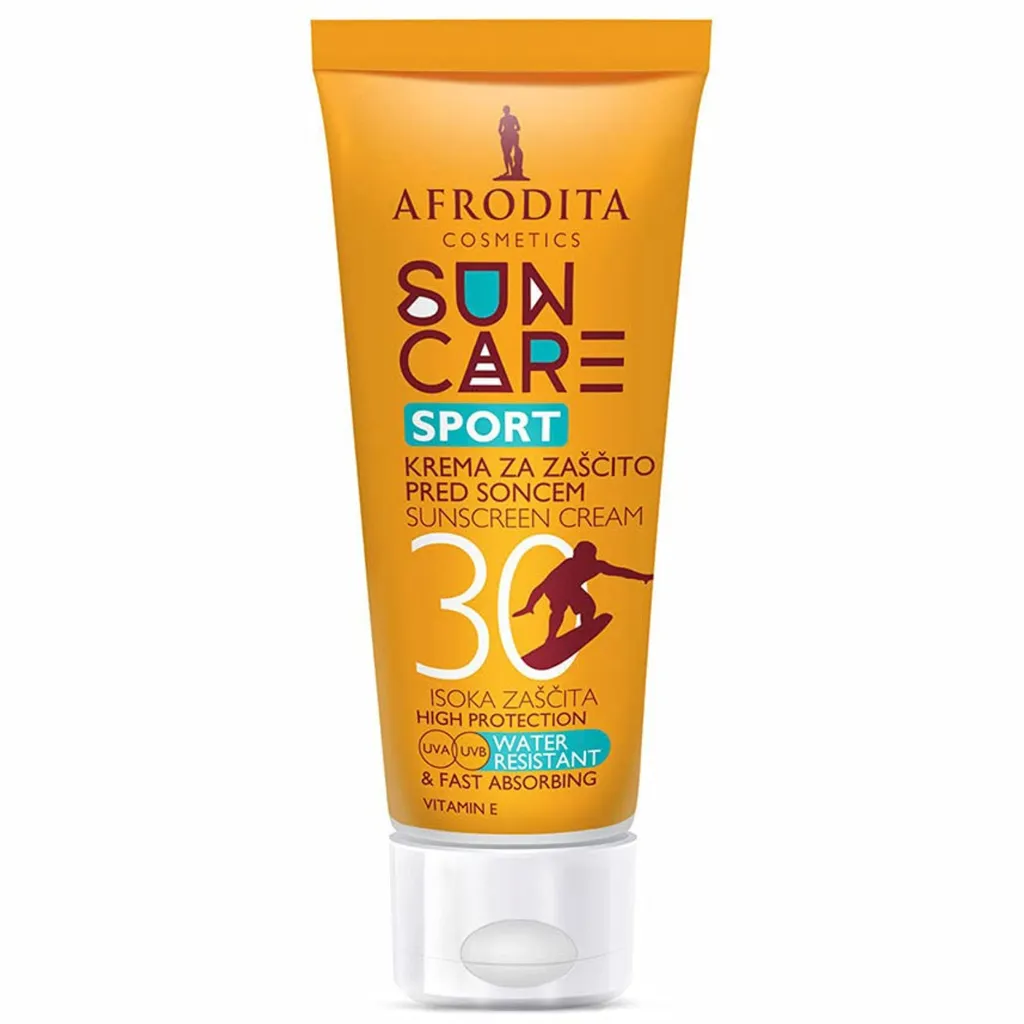 Afrodita Sun Care Sport SPF30 Sunier