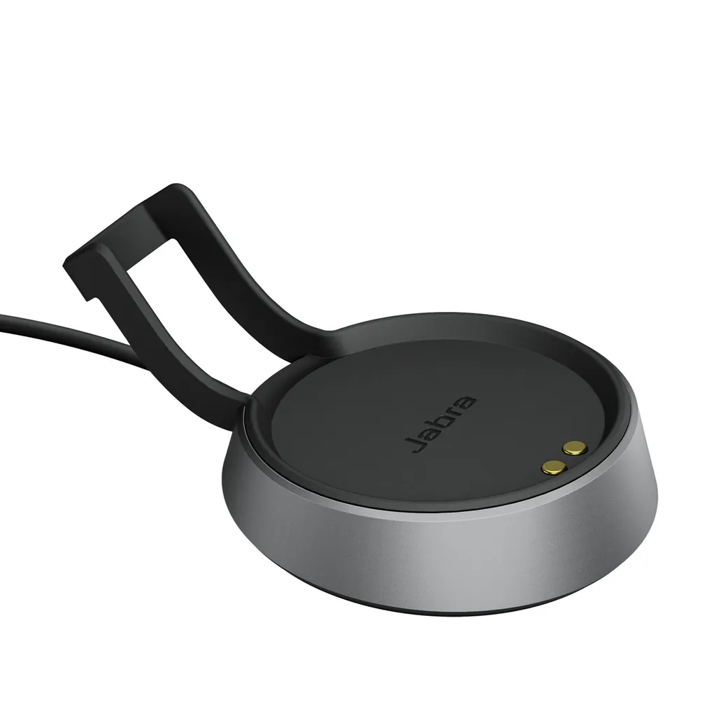 Jabra Evolve2 85 Deskstand USB-A Support Stable 14207-65 Noir Pro - 2