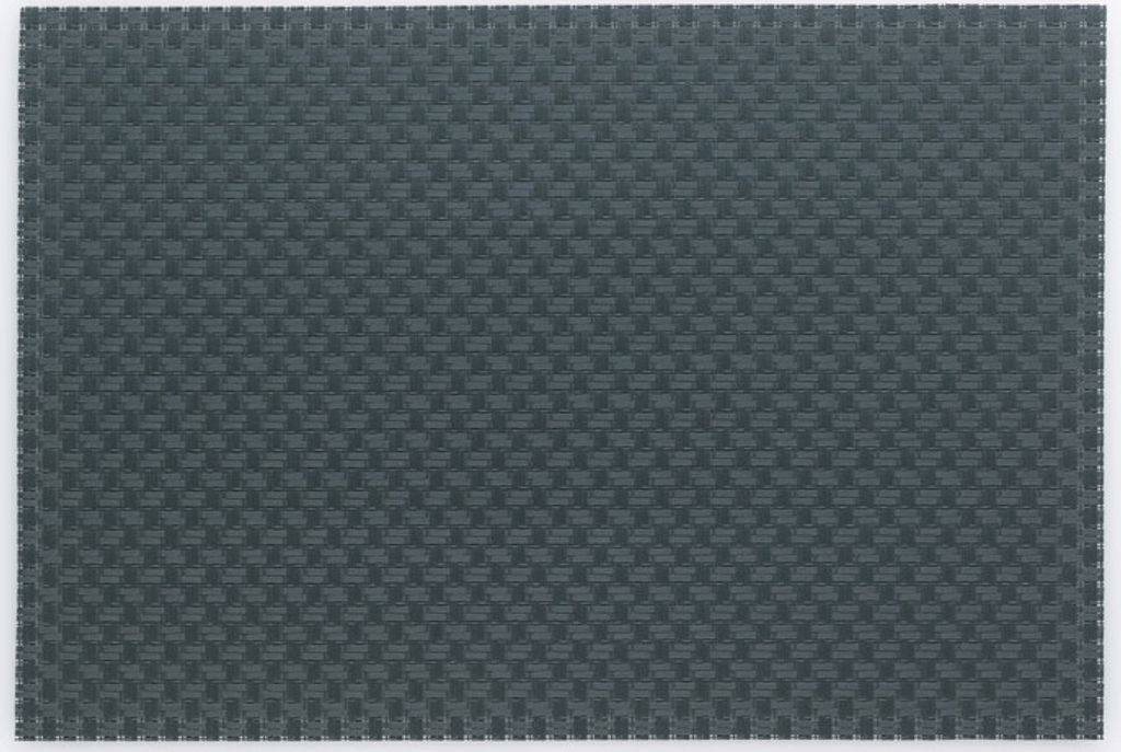 Kela Tisch-Set Plato Polyvinyl grau 45x30cm, 15641
