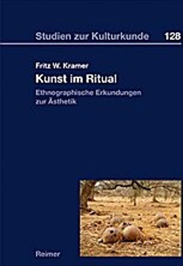 Kunst im Ritual: Eine Studie zu Jahreszeitenwenden und lebenszeitlichen Übergängen mit rituellen Festen