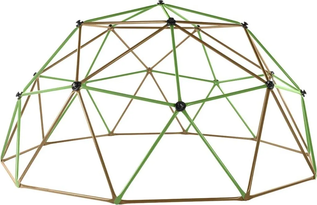 Structure escalade enfant sécurisée MATTI 305cm charge lourde 340kg