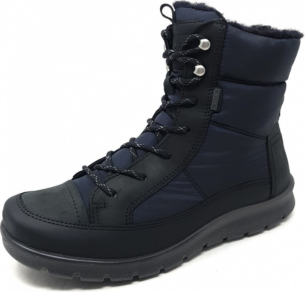 Ecco Damskie buty zimowe za kostkę BABETT GTX 18221-36, Zdjęcie produktu 42