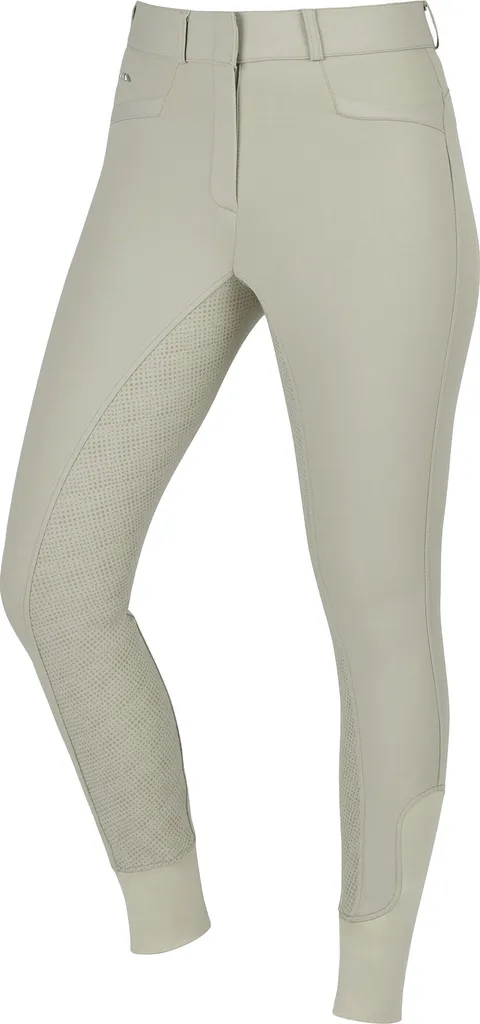 Pantalon d'équitation Weatherbeeta Duet Femme WB1870 Beige - 44 FR
