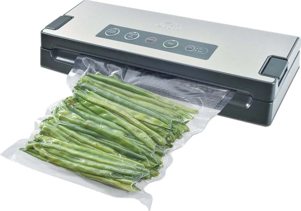 Machine sous vide alimentaire Solis 574 Scelleur haute performance