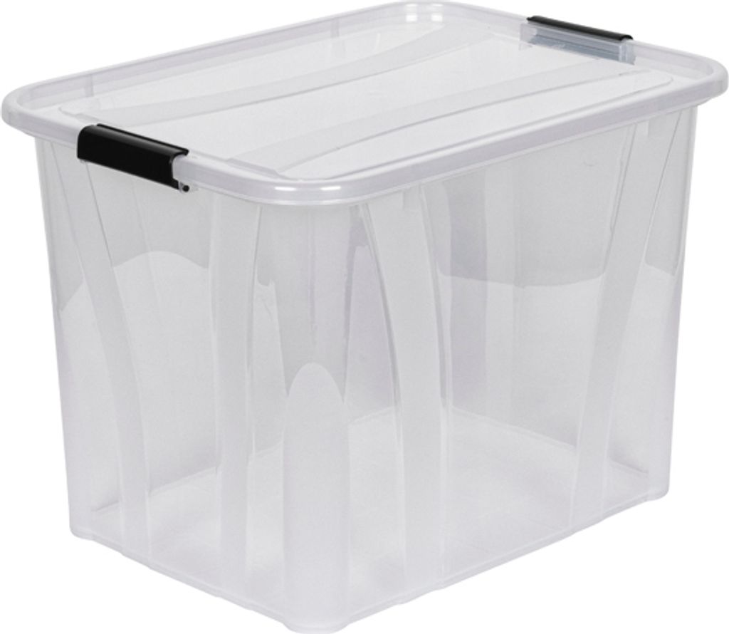 Master Box mit Deckel 55 Liter Produktbild 