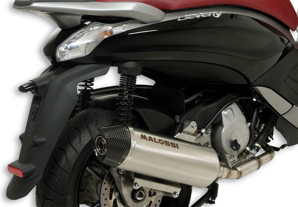 Malossi RX Auspuff