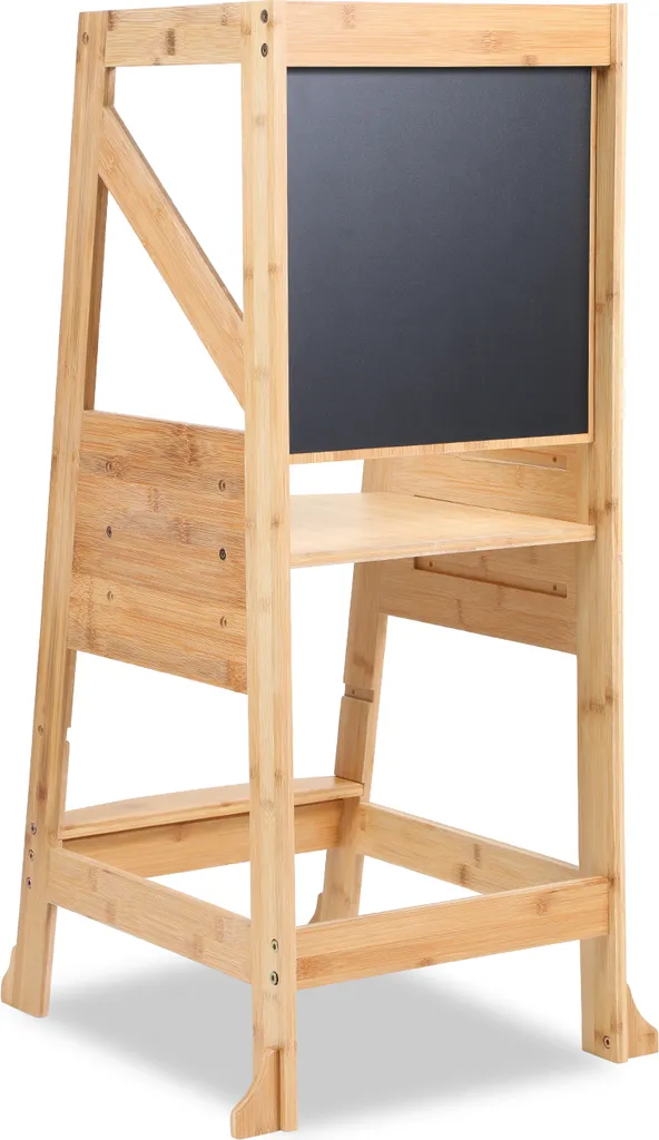 Tour d'apprentissage enfant : finissez-en avec les chutes des chaises