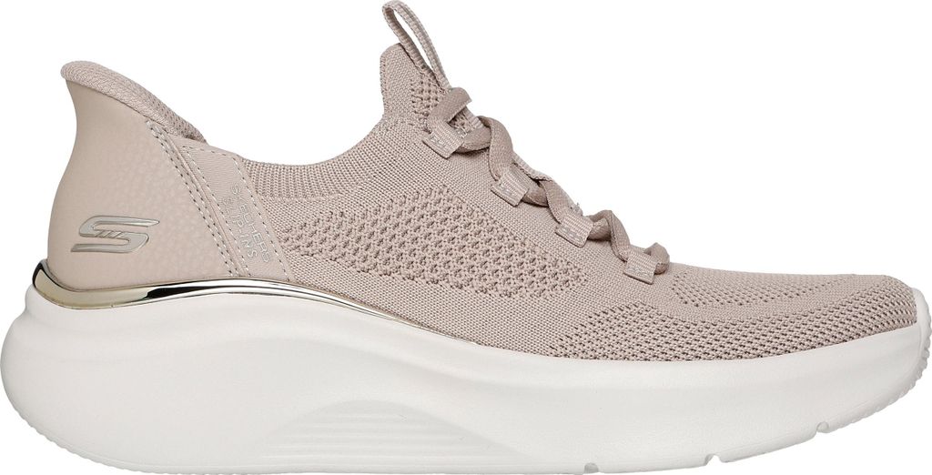 Skechers Running Shoes 117617-TPE in TPE color size 37